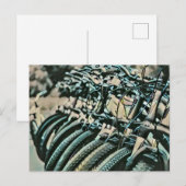 Beste Geschenke für Radfahrer 2022 Postkarte (Vorne/Hinten)