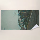 Beste Geschenke für Radfahrer 2022 Strandtuch (Vorderseite)