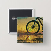 Beste Geschenke für Radfahrer Button (Vorne & Hinten)