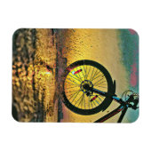 Beste Geschenke für Radfahrer Magnet (Horizontal)