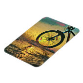 Beste Geschenke für Radfahrer Magnet (Linke Seite)
