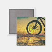 Beste Geschenke für Radfahrer Magnet (Vorderseite/Rückseite)