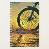 Beste Geschenke für Radfahrer Planer (Vorderseite)