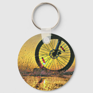 Beste Geschenke für Radfahrer Schlüsselanhänger