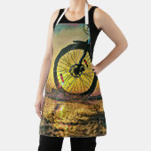 Beste Geschenke für Radfahrer Schürze (InSitu)