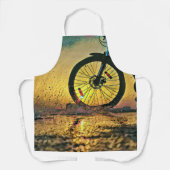 Beste Geschenke für Radfahrer Schürze (Vorderseite)
