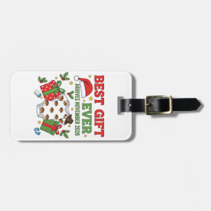 Beste Geschenke kommen im November 2026 Weihnachte Gepäckanhänger