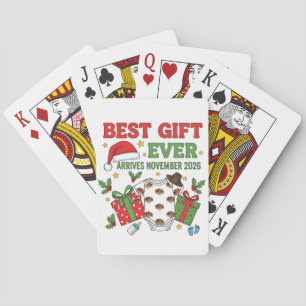 Beste Geschenke kommen im November 2026 Weihnachte Spielkarten