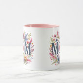 Beste Geschenke Mama, die alles persönlich einziga Tasse (Zentrum)