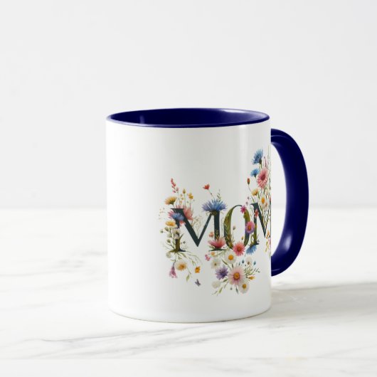 Beste Geschenke Mama, die alles persönlich einziga Tasse (VorderseiteRechts)