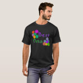 Beste Geschenke Oma Mutter Tages T-Shirt (Vorne ganz)