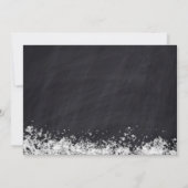 Beste Geschenke Schwangerschaft Ankündigung Weihna (Rückseite)