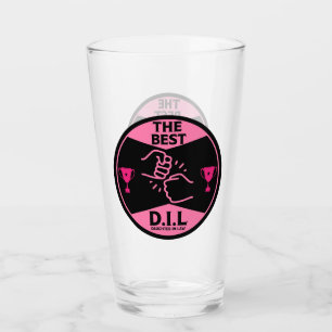 Beste Geschenke von "Daughter-in+law" Glas