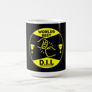 Beste Geschenke von "Daughter-in+law" Kaffeetasse