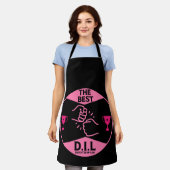 Beste Geschenke von "Daughter-in+law" Schürze (Getragen)