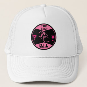 Beste Geschenke von "Daughter-in+law" Truckerkappe