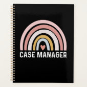 Beste Geschenkidee für Mama, die für die Behandlun Planer (Vorderseite)