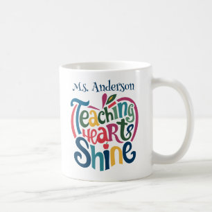Beste Geschenktasse zur Lehrererkenntlichkeit Kaffeetasse