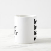 Beste Geschichtslehrer-überhaupt Tasse! Kaffeetasse (Mittel)