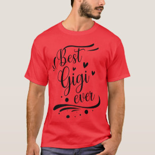 Beste Gigi je Oma  T-Shirt