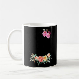 Beste Gigi je Women Blumendekoration Oma Kaffeetasse