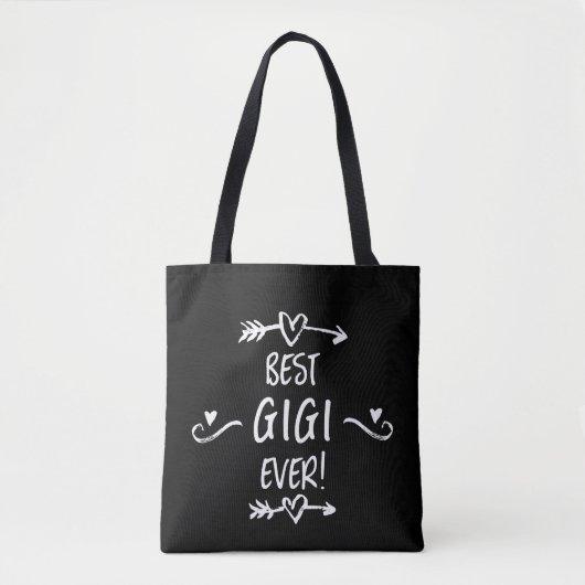 Beste Gigi-Tote-Tasche Tasche (Vorderseite)