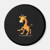Beste Giraffe Kunst für Männer Frauen Erwachsene G Magnet (Vorne)