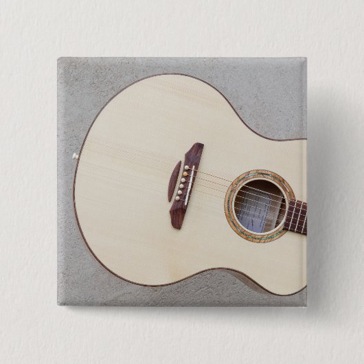 Beste Gitarrist aller Zeiten Button (Vorderseite)