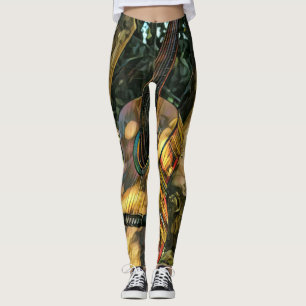 beste Gitarrist aller Zeiten Leggings