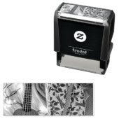 Beste Gitarrist aller Zeiten Permastempel (Beispiel)