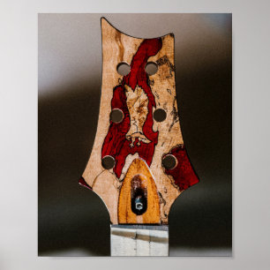 Beste Gitarrist aller Zeiten Poster