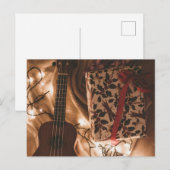 Beste Gitarrist aller Zeiten Postkarte (Vorne/Hinten)