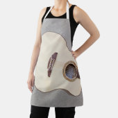 Beste Gitarrist aller Zeiten Schürze (InSitu)