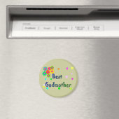 Beste Godmatergeschenke Magnet (In Situ (Geschirrspüler))