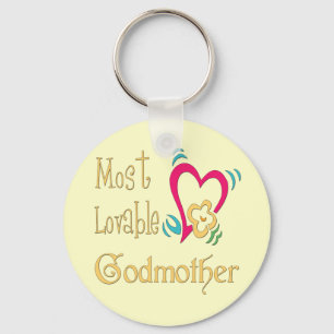 Beste Godmatergeschenke Schlüsselanhänger