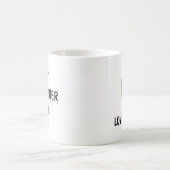Beste Godmutter je Geschenke, Personalisierte Godm Kaffeetasse (Mittel)