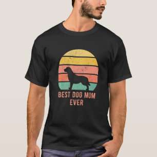 Beste Golden Retriever Hundemutter überhaupt Premi T-Shirt