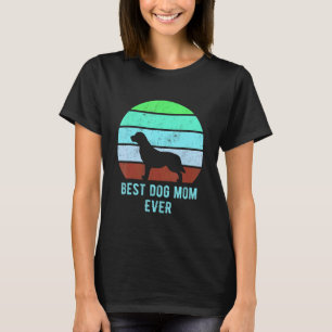 Beste Golden Retriever Hundemutter überhaupt T-Shirt