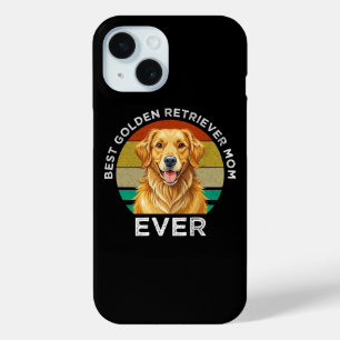 Beste Golden Retriever-Mutter überhaupt Case-Mate iPhone Hülle