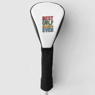 Beste Golf Opa je Headcover