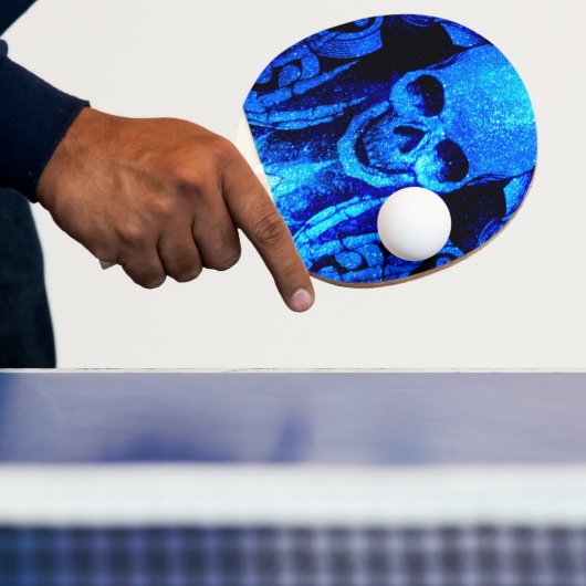 Beste gotische Ping Pong Paddle - wie Profis! Tischtennis Schläger (InSitu)