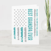 Beste Gradnpa je Karte (Vorderseite)