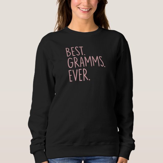Beste Grammatik je Sweatshirt (Vorderseite)