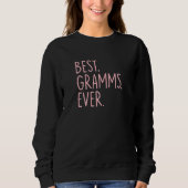 Beste Grammatik je Sweatshirt (Vorderseite)