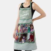 Beste Grammy-Collage je mehrere Fotos Schürze (InSitu)