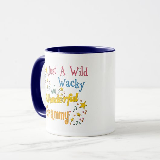 Beste Grammy-Geschenke Tasse (Vorderseite Links)
