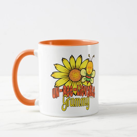 Beste Grammy Geschenke Tasse (Links)