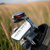 Beste Grampa seit 20XX Moderne, einfache Preppy Golf Headcover