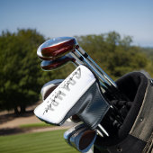 Beste Grampa seit 20XX Moderne, einfache Preppy Golf Headcover