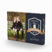 Beste Grampen nach Par | Golf Opa Fotoblock (Rechts)